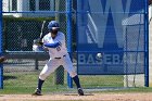 Baseball vs WPI  Wheaton College baseball vs Worcester Polytechnic Institute. - (Photo by Keith Nordstrom) : Wheaton, baseball